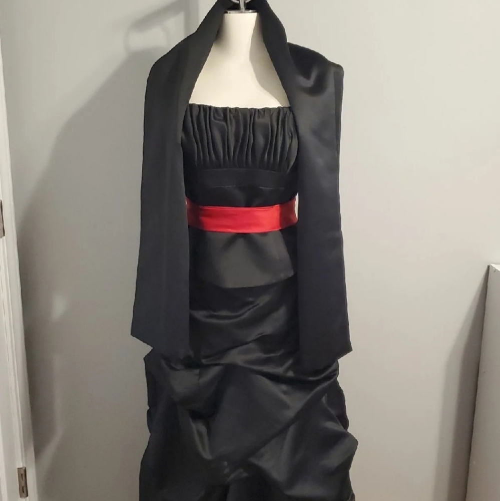 Formal dress